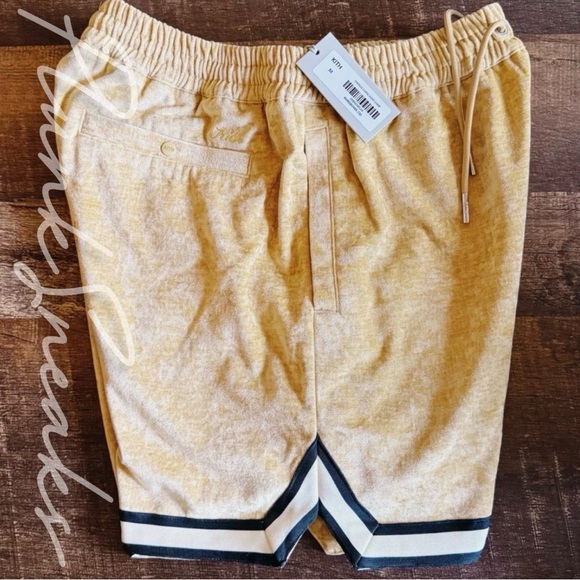 KITH Chenille Curtis Short • Sharp • 2023